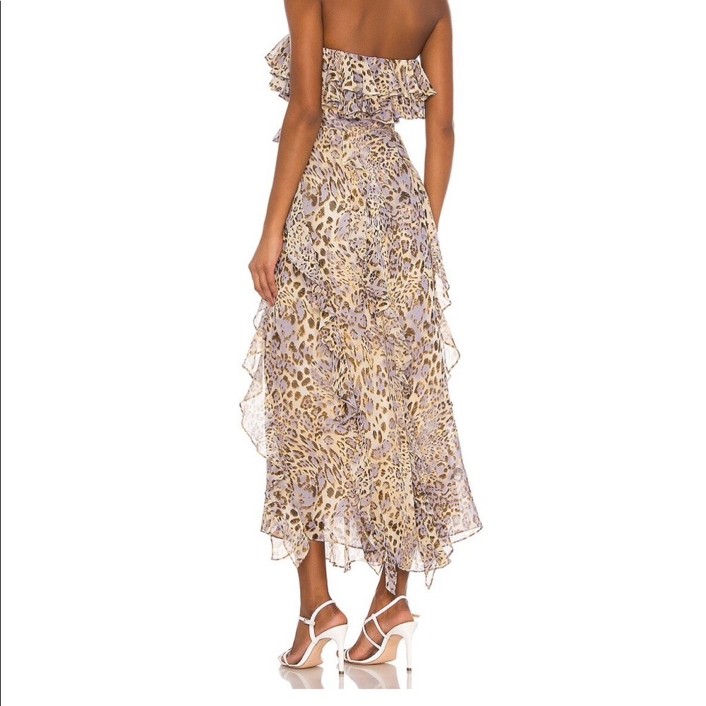 Bardot Rumi MIDI Dress - Picture 4 of 4